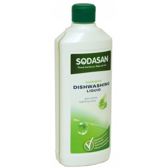 Ecological Dishwashing Liquid – 1 litre